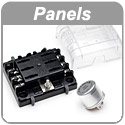 Fuse Panels, Fuses, Flashers and Relays