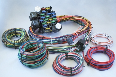 Wiring Harnesses haywire automotive wiring 