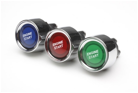 Switch, Ignition, Push Button, Illuminated haywire automotive wiring 
