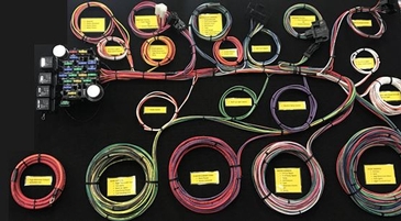 Haywire E-PLUS Series Wiring Harness