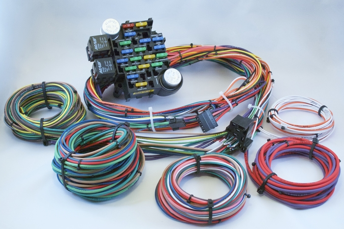 Haywire E Series Harness